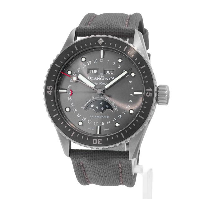 Blancpain Fifty Fathoms 5054-1210-G52A Image 4